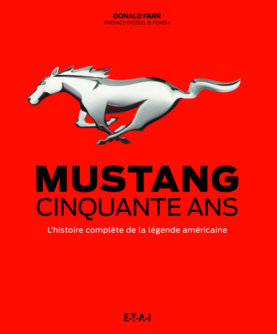 MUSTANG CINQUANTE ANS