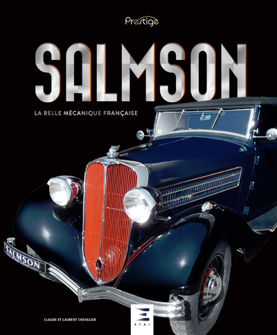 SALMSON, LA BELLE MECANIQUE FRANCAISE (COFFRET)