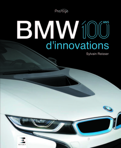 BMW, 100 ANS D´INNOVATIONS (COFFRET)