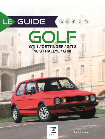 GUIDE GOLF (3EME EDITION)