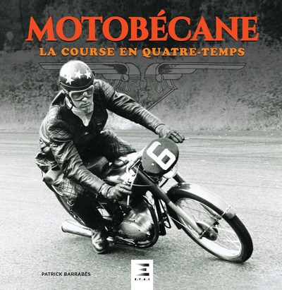 MOTOBECANE, LA COURSE EN  4-TEMPS