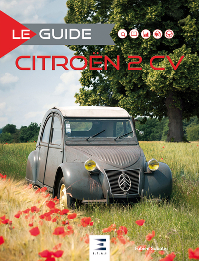 GUIDE DE LA 2CV