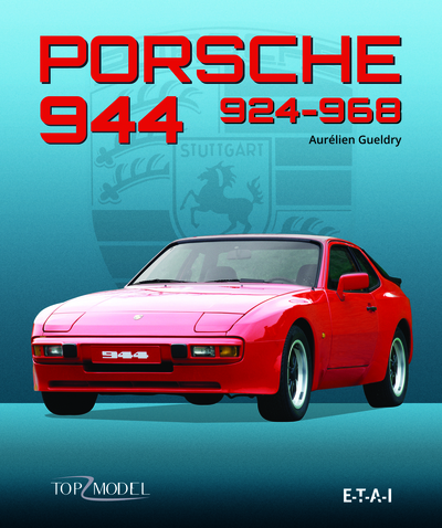 PORSCHE 944-924-968