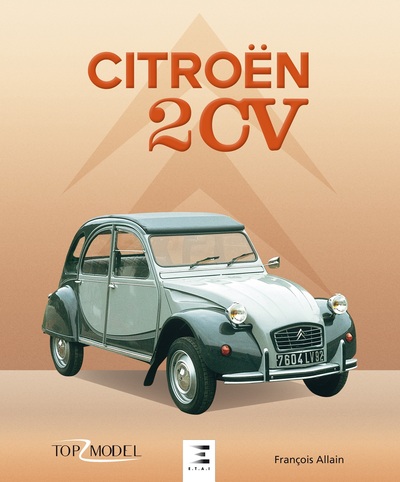 CITROEN 2CV - TOP MODEL