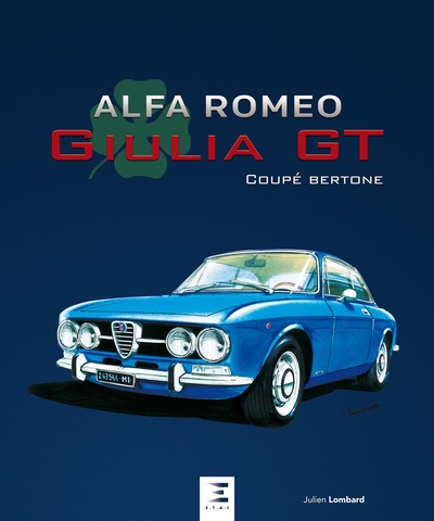 ALFA ROMEO GIULIA GT BERTONE