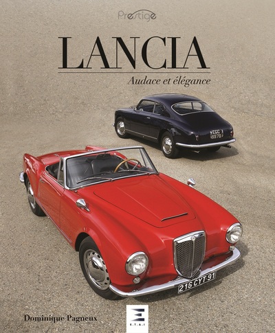 LANCIA, AUDACE ET ELEGANCE (COFFRET)