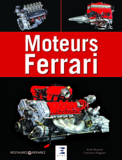 MOTEURS FERRARI