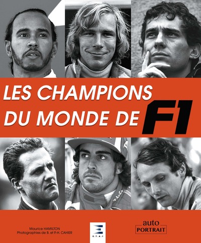 CHAMPIONS DU MONDE DE FORMULE 1