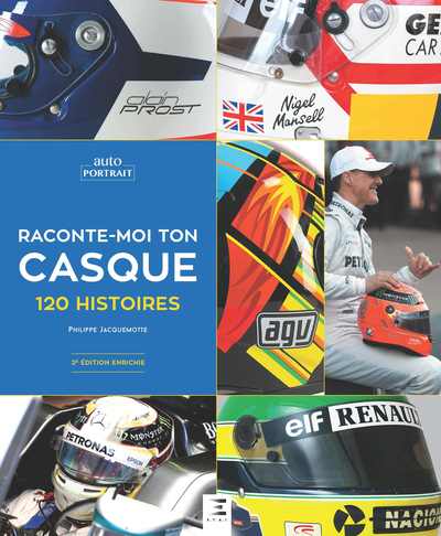 RACONTE MOI TON CASQUE
