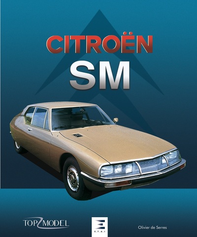 CITROEN SM