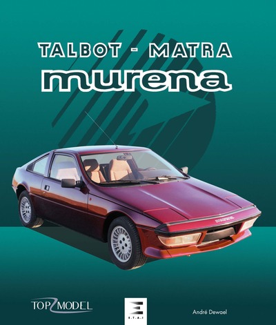 TALBOT MATRA MURENA