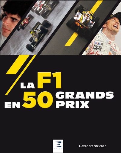 F1 EN 50 GRANDS PRIX