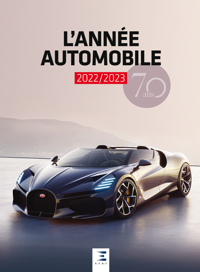 ANNEE AUTOMOBILE N  70 (2022/2023)