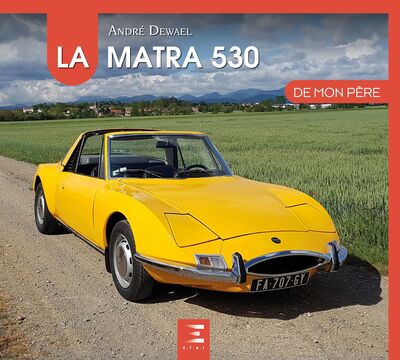 MATRA 530 DE MON PERE