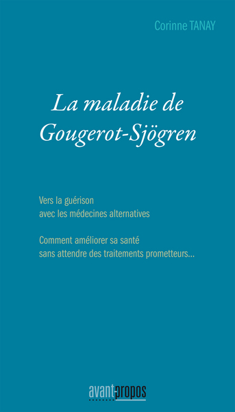 MALADIE DE GOUGEROT-SJOGREN