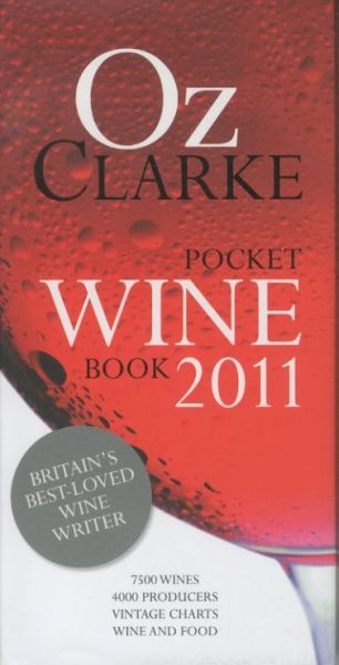 POCKET WINE BOOK 2011