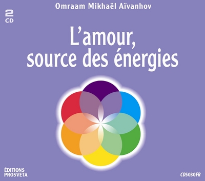 L´AMOUR, SOURCE DES ENERGIES