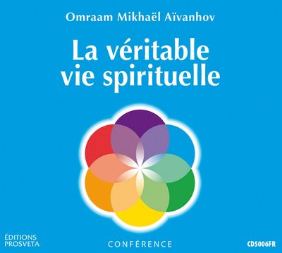 CD-VERITABLE VIE SPIRITUELLE