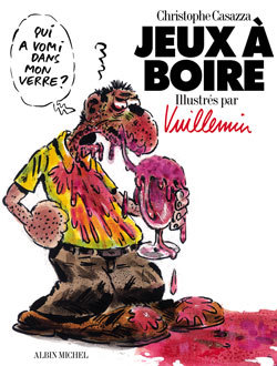 VUILLEMIN - JEUX A BOIRE