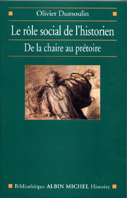 ROLE SOCIAL DE L´HISTORIEN