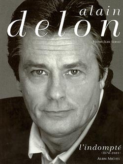 ALAIN DELON, L´INDOMPTE (1970-2001)
