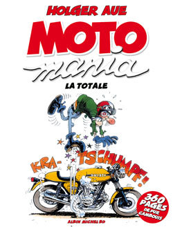 MOTOMANIA: LA TOTALE -BD