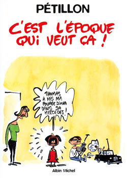 C´EST L´EPOQUE QUI VEUT CA
