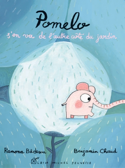 POMELO S´EN VA DE L´AUTRE COTE DU JARDIN