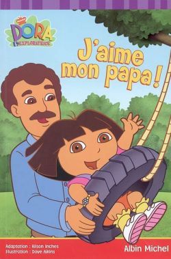 J´AIME MON PAPA