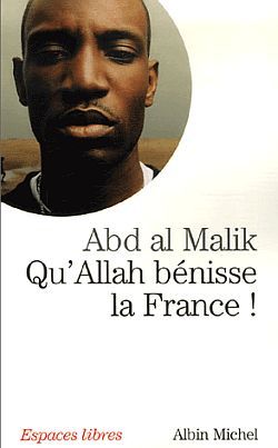 QU´ALLAH BENISSE LA FRANCE -POCHE-