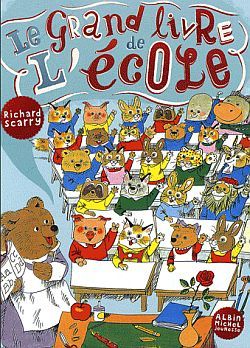 GRAND LIVRE DE L´ECOLE