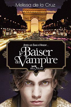 BAISER DU VAMPIRE T 4