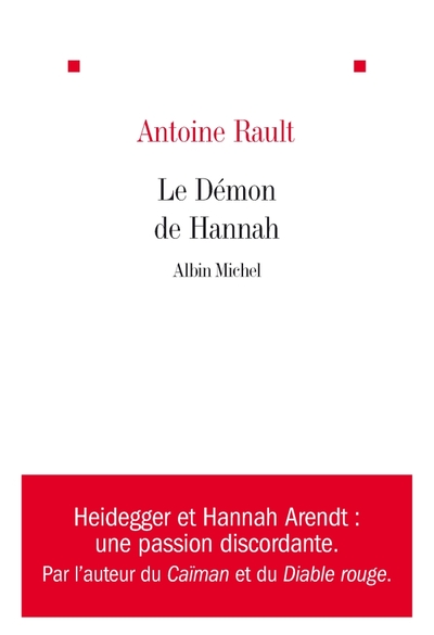 DEMON DE HANNAH