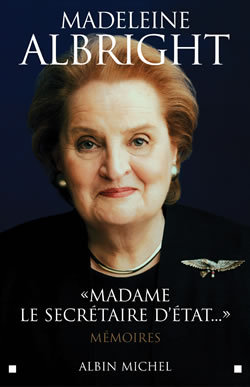 MADAME LE SECRETAIRE D´ETAT