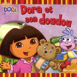 DORA ET SON DOUDOU