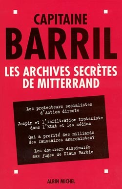 ARCHIVES SECRETES DE MITTERRAND