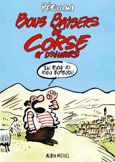 BONS BAISERS DE CORSE ET D´AILLEURS
