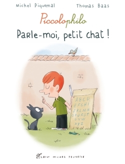 PARLE MOI, PETIT CHAT !