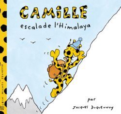 CAMILLE ESCALADE L´HIMALAYA