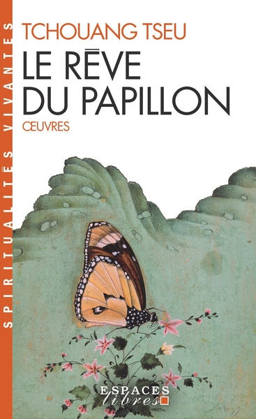 REVE DU PAPILLON (NOUVELLE COUVERTURE)