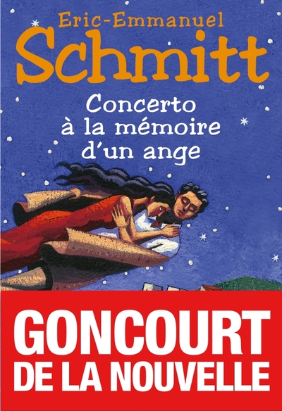 CONCERTO A LA MEMOIRE D´UN ANGE