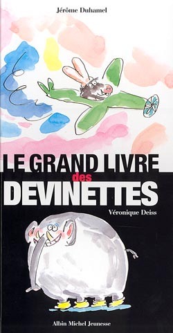 GRAND LIVRE DES DEVINETTES