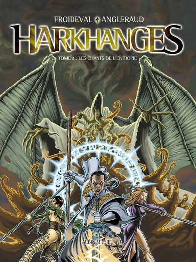 HARKHANGES - TOME 02