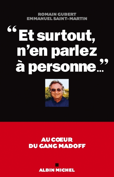 ET SURTOUT N´EN PARLEZ A PERSONNE
