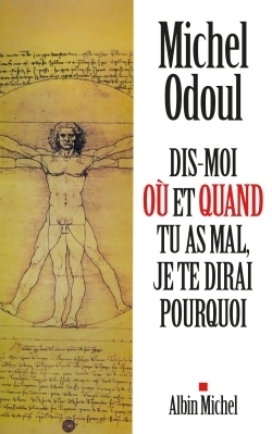 COFFRET  DIS-MOI OU ET QUAND TU AS MAL  - 11/2014