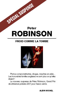 FROID COMME LA TOMBE
