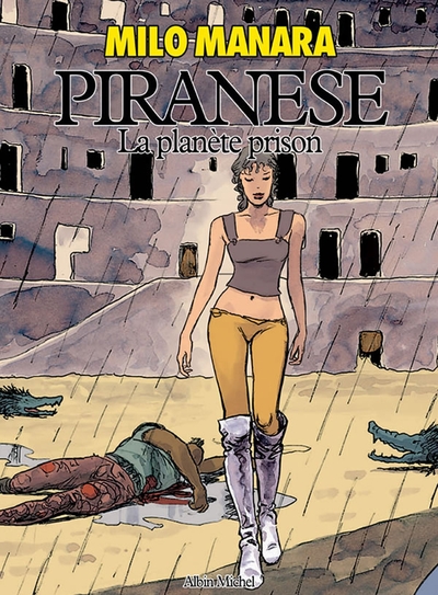 PIRANESE, LA PLANETE PRISON