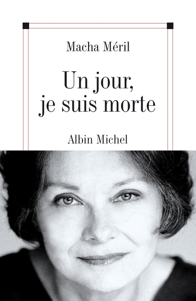 JOUR JE SUIS MORTE