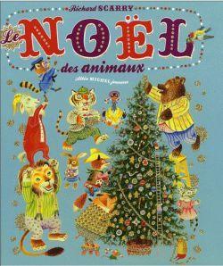 NOEL DES ANIMAUX