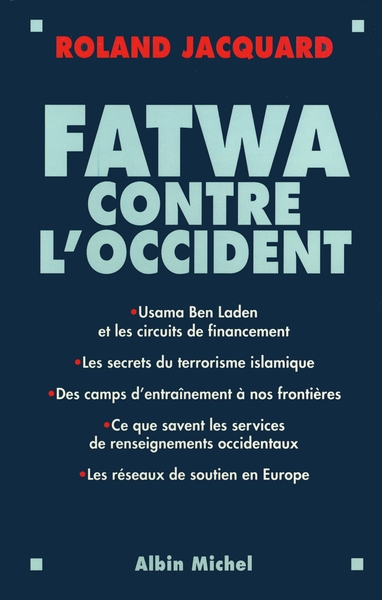 FATWA CONTRE L´OCCIDENT